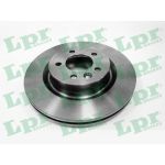 Disco freno LPR A4007V