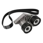 V-riem set GATES K019PK1360AHD