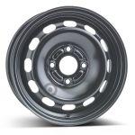 Stahlfelge 14 zoll ALCAR 4x108 5,5J ET37,5