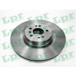 Disco de travão LPR M2038V