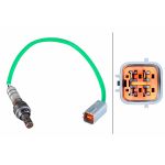 Sonda lambda HELLA 6PA 358 229-061