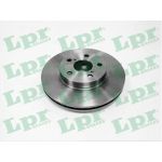 Disco freno LPR T2601V