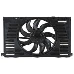 Ventilador, arrefecimento do motor NRF 470080