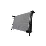 Motorradiateur HELLA 8MK 366 301-521