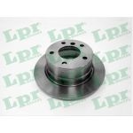 Disco de travão LPR B2552P