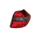 Luz traseira, direita (24V, vermelho) DEPO 444-1924R-UE2SR