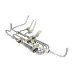 Kit de conduites à haute pression, injection DT Spare Parts 4.90793