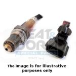 Sonda lambda MEAT & DORIA 81791E