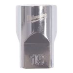 Inserto per chiave a bussola da 1/2" a 12 spigoli MILWAUKEE 4932498829