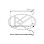 Condenseur (climatisation) KOYORAD CD321128