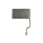 Permutador de calor, aquecimento interior NISSENS 707344