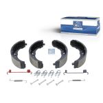 Conjunto de sapatas de travão, travão de estacionamento DT SPARE PARTS 12.93127
