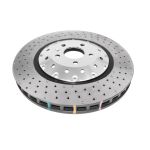 Disco freno DBA DBA 53004SLVXD