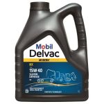 Óleo de motor MOBIL 157463 DELVAC Modern 15W40 Super Defense V4 4L