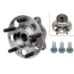 Kit de roulement de roue avec moyeu FAG 713 6300 00