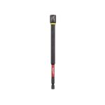 Ponta de chave de encaixe com furo de 1/4" HEX MILWAUKEE 4932492446