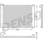 Raffreddatore motore DENSO DRM51011