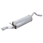 Silenciador traseiro WALKER 24152