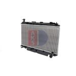 Radiateur moteur AKS DASIS 210049N