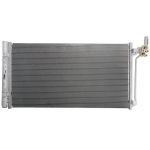 Kondensator, Klimaanlage MAHLE AC 1173 000P