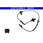 ABS-sensor ATE 24.0710-5049.3