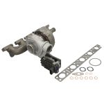 Lader, opladen TURBO REMAN 762060-16/TR