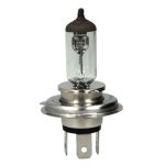 Lâmpada Halogen HELLA H4 Heavy Duty 24V, 75/70W, 1 peça