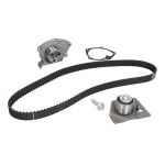 Pompe à eau + kit de courroie de distribution BOSCH 1 987 945 301