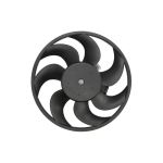Ventilador, arrefecimento do motor NISSENS 85879