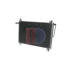 Condenseur (climatisation) AKS DASIS 192004N