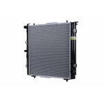 Raffreddatore motore HELLA 8MK 366 300-591