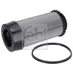 Filtro, sistema hidráulico de trabalho FEBI BILSTEIN 188764