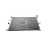 Condenseur (climatisation) DT SPARE PARTS 6.73006