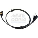 Capteur, vitesse de rou MEAT & DORIA 90250