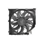 Koelventilatorwiel, motorkoeling NRF 47672
