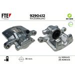 Étrier de frein FTE 9290412