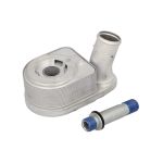 Olie radiator, motorolie NISSENS 91101