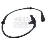 Capteur, vitesse de rou MEAT & DORIA 901039