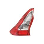 Luz traseira, direita (24V, vermelho) DEPO 552-1935L-UE-CR