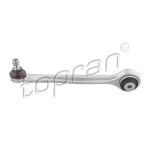 Suspensão da roda HANS PRIES 629 713