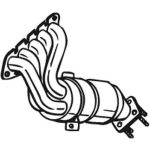 Catalisador BOSAL 090450