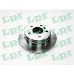 Disco de travão LPR M2001P