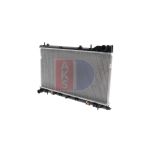 Radiateur moteur AKS DASIS 350037N