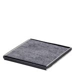 Filtre, air de l'habitacle HENGST Filtration E3904LC