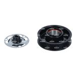 Embraiagem completa, compressor de ar condicionado NRF 380214