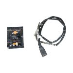 Sensor de temperatura dos gases de escape NRF 707464
