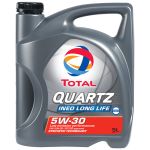 Motoröl TOTAL Quartz INEO LL 5W30, 5 Liter