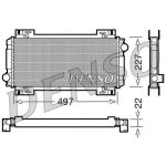 Raffreddatore motore DENSO DRM10032