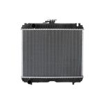 Radiador del motor de aire de admisión THERMOTEC D7AG847TT