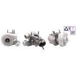 Turbocompressore OE REMAN ELSTOCK 91-0234